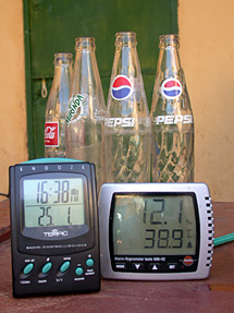 25. Jan. 2006 in Naga 16:38 Uhr; 38,9 Grad