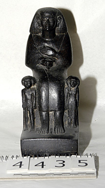 Photo: Statue